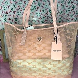 Juicy Couture Gelato Tote